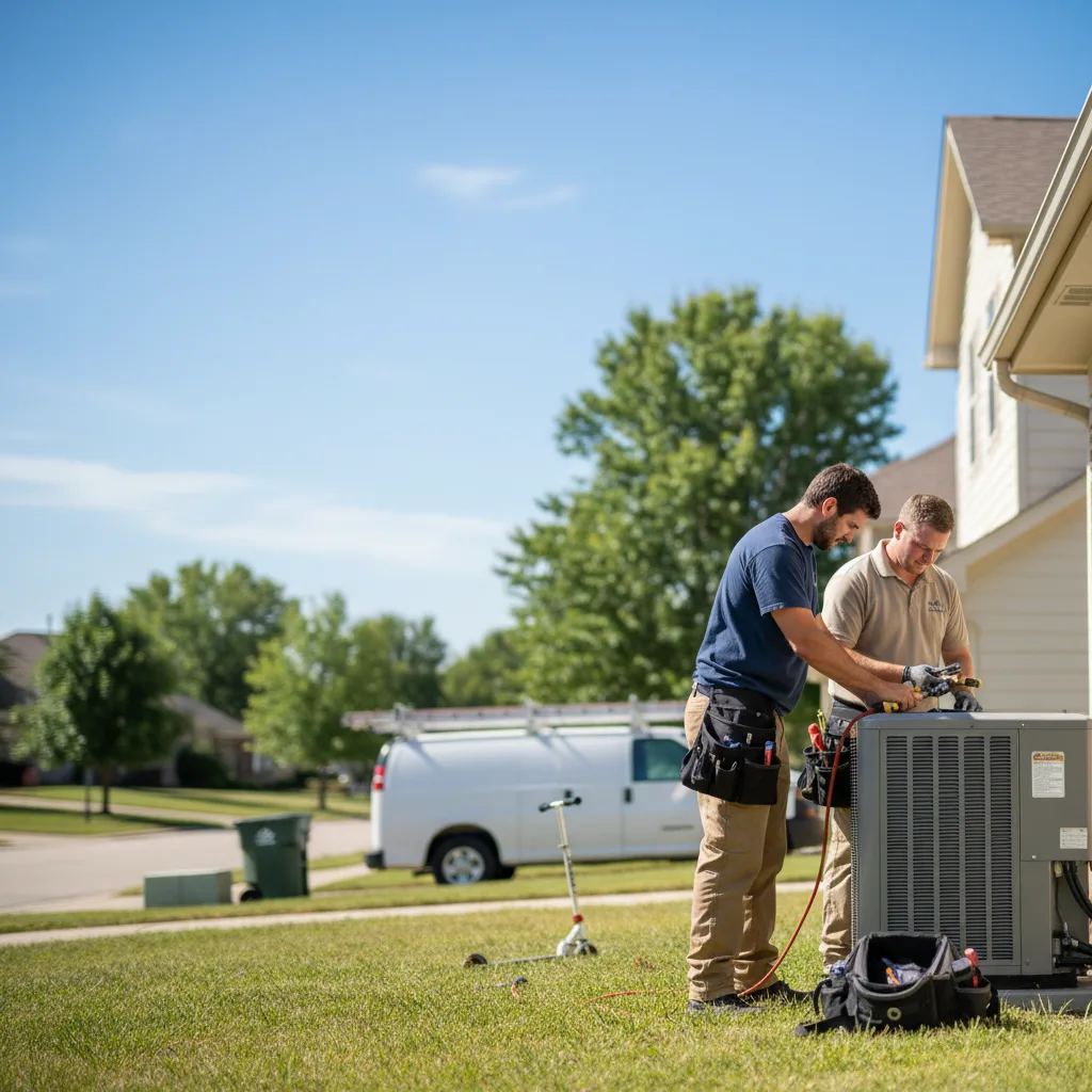 AC Repair in Bad Axe